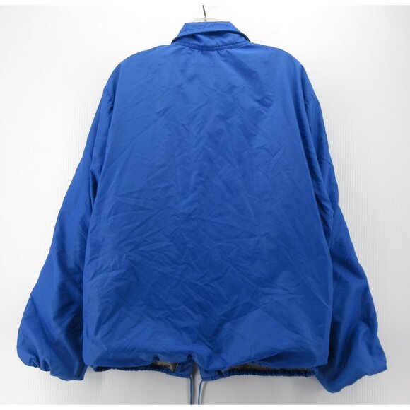 VINTAGE Russell Athletic Jacket Medium Sideline Coat 70s 80s USA * - Picture 9 of 13